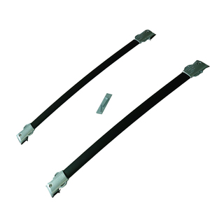 JOESHIER Barre transversale la plus vendue pour Lexus GX460 2010-2025, porte-bagages de toit en alliage d'aluminium, capacité 100 kg, installation facile - Product Image 6