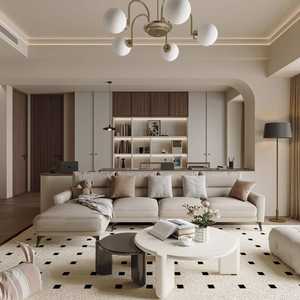 Estantería de Madera de Estilo Minimalista y Lujo Ligero, Librería Moderna con Diseño Desmontable para Estudio, Escritorio de Computadora, Equipo de Almacenamiento de Libros - Product Image 1