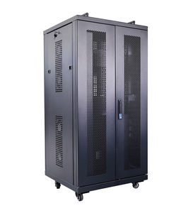 Gabinete de Carga 24U con 48 Puertos USB para Cargar Laptops y Tablets - Product Image 1