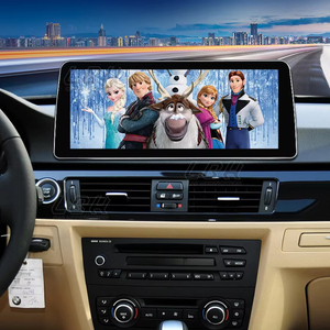 Android Car GPS Navigation Stereo Car DVD Player Auto Multimedia Radio pour <span class=keywords><strong>BMW</strong></span> 8 Series E91 <span class=keywords><strong>E92</strong></span> E93 2009 <span class=keywords><strong>Carplay</strong></span> - Product Image 6