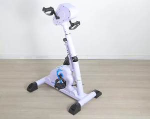 Pédale de rééducation <span class=keywords><strong>électrique</strong></span> Exerciseur Machnie Training Exercise Bike avec résistance Accident vasculaire cérébral <span class=keywords><strong>handicapé</strong></span> - Product Image 2