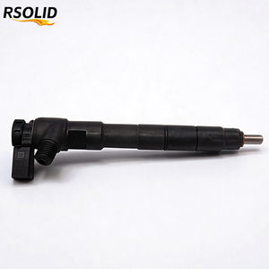 หัวฉีดน้ำมันดีเซลคอมมอนเรล Rsoliddiesel Engineering Construction Machinery 5579417 2872405 2872405PX สำหรับ ISX15 QSX15 - Product Image 1
