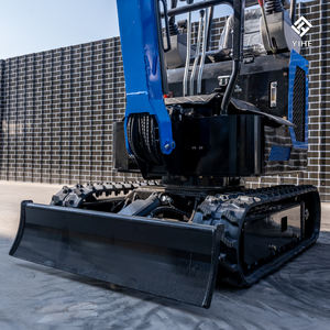 <span class=keywords><strong>Mini</strong></span>-excavatrice abordable de 1 tonne, conforme CE EPA Euro 5, à prix réduit, livraison maritime gratuite pour flotte de <span class=keywords><strong>location</strong></span> économique - Product Image 6