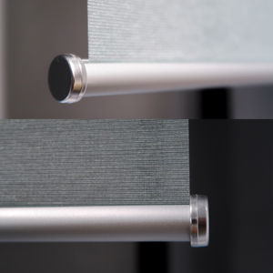 <span class=keywords><strong>Taupe</strong></span> – rideau roulant automatique 46 pouces, chaîne motorisée automatique intelligente de luxe, moteur sans fil alimenté par batterie pour stores roulants - Product Image 4