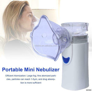 Máy phun sương cầm tay mini im lặng Máy phun sương cầm tay USB cầm tay dùng cho thuốc ho Chất lượng được chứng nhận bởi CE - Product Image 3