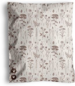 Acomodando demandas personalizadas Material PE tenaz Impresión de dos caras específica para embalaje y transporte Express Bags - Product Image 1
