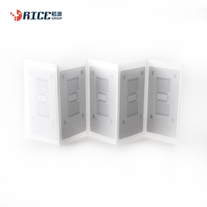 Gạo 125Khz Pigeon RFID vòng điện tử Bird Racing <span class=keywords><strong>Tag</strong></span> cho động vật theo dõi quản lý - Product Image 1