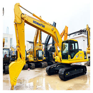 รถขุดมือสอง <span class=keywords><strong>Komatsu</strong></span> PC200-<span class=keywords><strong>8</strong></span> <span class=keywords><strong>Komatsu</strong></span> 200 200-7Komatsu 200-7มือสองรถตักดิน20ตันรถปราบดิน - Product Image 2