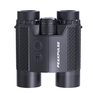Binoculares con Telémetro Láser BK7 Prism Glass OLED, Alcance de 2 km, 10x42, para Caza - Product Image 2