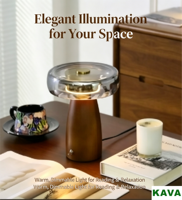 Lampe de table minimaliste carrée en papier et verre, lumière douce pour bureau, réception d'hôtel, restaurant, chambre et décoration moderne de la maison
