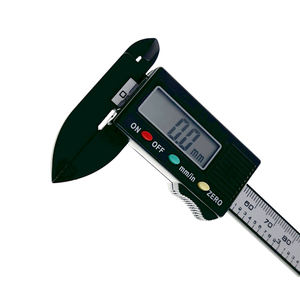 Calibrador Digital OKYN231107-7, Calibrador Electrónico Vernier de 100 mm, Micrómetro, Regla Digital, Herramienta de Medición - Product Image 2