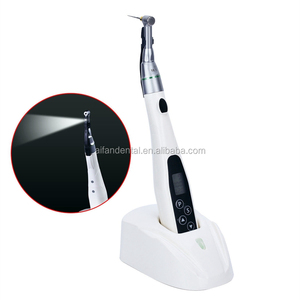 [ AiFan Dental ] Prezzo Promozionale 2026 Nuovo Modello Motore Endodontico con Luce LED e Contrangolo per Attrezzatura Dentale - Product Image 1