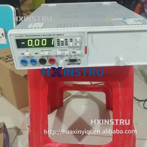 HX1มัลติมิเตอร์แบบดิจิทัลที่สามารถตั้งโปรแกรมได้ HM8012 hameg - Product Image 3