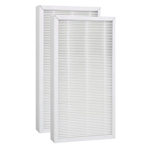 2 gói H13 <span class=keywords><strong>HEPA</strong></span> lọc thay thế phụ tùng cho <span class=keywords><strong>3m</strong></span> filtretes F1 Máy lọc không khí C01 T02 cho xe ô tô Hộ gia đình rvs - Product Image 1