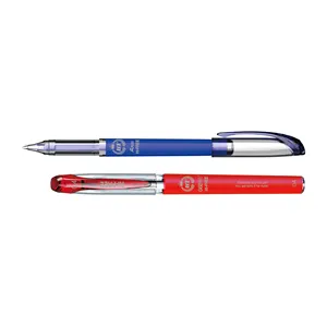 0.4mm Plastic Gel Pens Gel Ink Pen Test Good Promotional Pens with Custom Logo