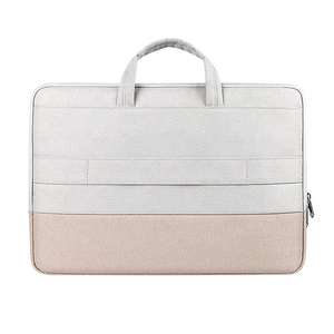 Funda Protectora para Portátil BABYFISH de 17 Pulgadas, Impermeable, de Oxford, con Cierre de Cremallera y Cierre de Hebilla, Correa con Amortiguación de Aire, Asa Suave, Portátil - Product Image 3