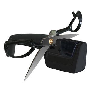 Casa cocina Multi-funcional Chef 4 en 1 tijeras cuchillo afilador para dentada y <span class=keywords><strong>cuchillos</strong></span> de fruta - Product Image 1