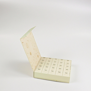 Tùy chỉnh 2mm Giấy Hộp Quà Tặng đếm ngược lịch tái chế vật liệu cho sinh nhật bất ngờ công ty sự kiện nến đẹp - Product Image 4