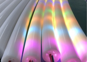 360 nhà máy bán hàng RGB <span class=keywords><strong>pixel</strong></span> Neon <span class=keywords><strong>LED</strong></span> Strip 24V rgbic đổi mới 40 mét 30 mét 20 mét khác nhau thông số kỹ thuật <span class=keywords><strong>Led</strong></span> Neon Ống - Product Image 5