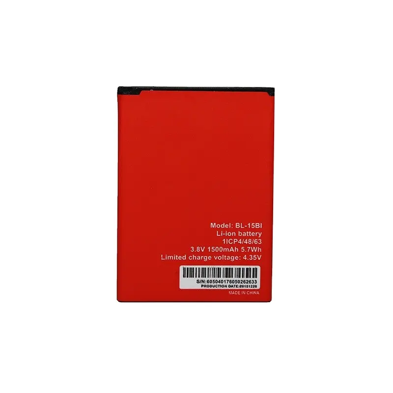 Pin Cho BL-15BI Itel 1500MAh