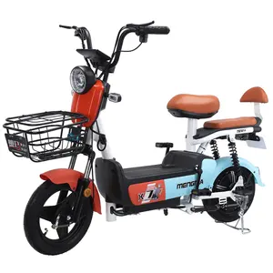 2020 electric bicycle e bike battery electric electric bicycle bike ready to ship from electric bicycle supplier two seats