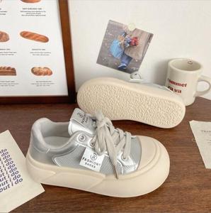 Chaussures de skate pour femmes, nouvelles chaussures décontractées à semelle souple pour femmes, chaussures de skate, baskets - Product Image 5