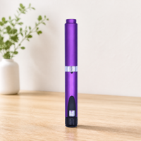 Sacs d'expédition et pochettes postales pour kit de stylos 3ml, logo personnalisé imprimé, commande en gros, commande d'échantillons, OEM