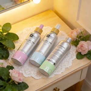 100ml 120ml 150ml 200ml Lightweight Aluminum Cosmetic <b>Bottle</b> Reusable Aluminum Spray <b>Bottle</b> for Facial Moisturizing <b>Mist</b> - Product Image 4