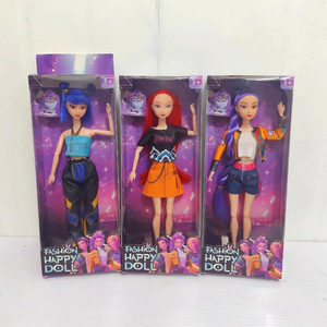 Figuras de PVC Xbcj K para Cazadores de Demonios, Muñecos de Acción de Dibujos Animados Coloridos, Modelo Divertido, Nuevo - Product Image 5