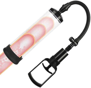 ขวดขยายขนาดอวัยวะเพศชายด้วยตนเองของเล่นสำหรับขยายอวัยวะเพศชาย - Product Image 4