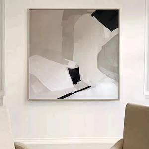 Vente en gros livraison directe salon 100% peint à la main art abstrait <span class=keywords><strong>pas</strong></span> <span class=keywords><strong>cher</strong></span> peinture à l'huile reproductions - Product Image 1