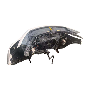 Kit Paraurti Anteriore Usato <span class=keywords><strong>Mercedes</strong></span>-Benz <span class=keywords><strong>W247</strong></span> AMG GLA35 Anni 2020-2023 Classe GLA, Montaggio a Bullone, Include Bulloni - Product Image 5