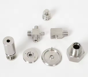 Services de fabrication professionnelle OEM pour pièces métalliques (aluminium, acier inoxydable) Tolérance de 0,005 à 0,01 mm ISO 9001 - Product Image 3