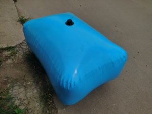 <span class=keywords><strong>Vessie</strong></span> de carburant pliable de haute qualité de la Chine/réservoir sur le lit ou la plate-forme de camion/réservoir de <span class=keywords><strong>vessie</strong></span> d'eau en forme d'oreiller - Product Image 4