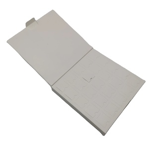 Custom Cardboard <strong>Empty</strong> Christmas Packaging Paper <strong>Wax</strong> <strong>Melts</strong> Crystals Bath Bomb Candle <strong>Advent</strong> <strong>Calendar</strong> Box - Product Image 3