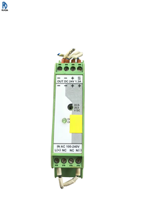 เซ็นเซอร์ควบคุม PLC แหล่งจ่ายไฟ ยี่ห้อใหม่เอี่ยมของแท้ MINI-PS-100-240AC/24DC/1.3 - Product Image 1