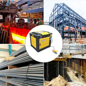 bibo CNC Steel Iron 50HZ 60HZ Steel Round Bar <b>Bending</b> <b>Machine</b> Equipment Mandrel Tube Processing Bender Machinery - Product Image 5