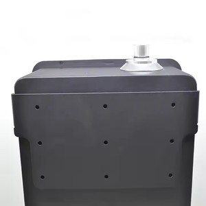 Diffuseur de parfum en métal de haute qualité pour grands espaces, sans eau, parfum d'huile, brume de parfum de luxe pour hall d'hôtel, grandes maisons - Product Image 5