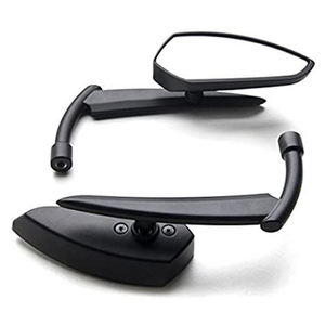 Espejo retrovisor de motocicleta RTS para Harley Davidson Road King Yamaha v-star Vstar XVS <span class=keywords><strong>Honda</strong></span> Shadow <span class=keywords><strong>Spirit</strong></span> Velorex - Product Image 2