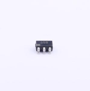 ADG719BRTZ-REEL7 Commutateur analogique simple SPDT automobile 6 broches SOT-23 T/R ADG719BRTZ-REEL7 - Product Image 1