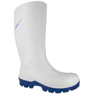 BOOTS FP1002FNOR-00941302-45-Botte professionnelle en polyuréthane pour l'industrie alimentaire NORAMAX-FOOD-347-FRENO blanc NORA - Product Image 1