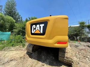 Excavatrice d'occasion Caterpillar 323 de 23 tonnes, modèle d'origine sur chenilles, moteur direct CAT323D2L, en stock à vendre - Product Image 3