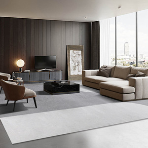 Modern Stripe Area <b>Rug</b> Rectangle Wilton Weaving Stain Resistant Washable Living Room Bedroom Study Dining Commercial <b>Space</b> - Product Image 3