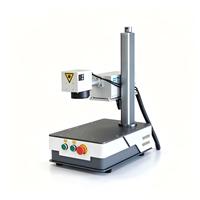 Gravure laser UV 5W sur métal, non-métal, verre, miroir, acrylique, pierre – Économique et fonctionnel