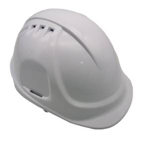 작업 보호를위한 맞춤형 로고 하이 퀄리티 건설 안전 헬멧 하드 모자 - Product Image 2
