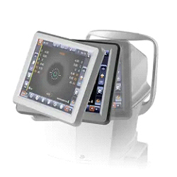Unidade Oftalmológica Preço de Fábrica Design Compacto Digital Auto Ref Keratômetro para Optometria - Product Image 3
