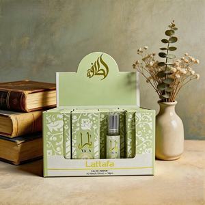 Parfum pour femme de Dubaï, 10 ml, senteur fruitée et fraîche, longue tenue, format voyage portable, vente en gros, faible MOQ (1-2 pièces) - Product Image 4