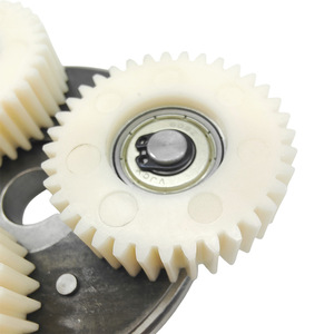 Hosh Electric Bicycle Motor 500W 36V Rear Hub <b>Brushed</b> Motor For Electric Bike - Product Image 3