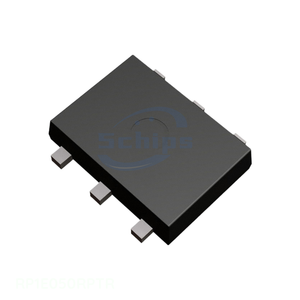 Transistors MOSFET P-CH 30V 5A MPT6 RP1E050RPTR Original Electronic Components Original One Stop Service - Product Image 1