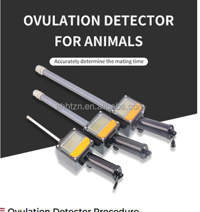 <span class=keywords><strong>Kit</strong></span> de <span class=keywords><strong>test</strong></span> de grossesse vétérinaire CASHT ECI-500 pour le bétail et détecteur d'ovulation - Product Image 2